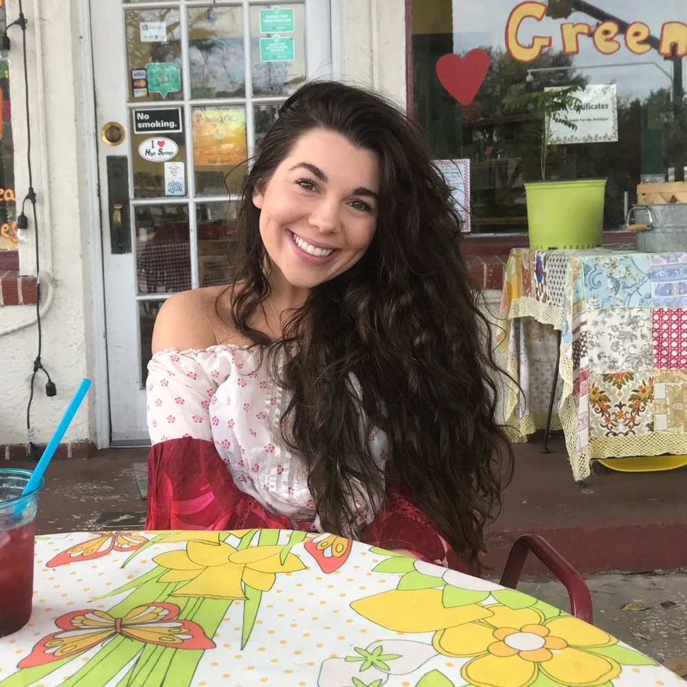 Meet your Posher, Abbie